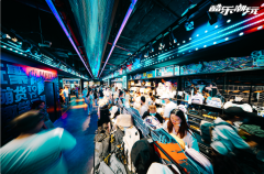 酷乐潮玩9城10店齐开,联手敦煌掀起东方美学风潮