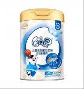三岁以上孩子奶粉——伊利QQ星榛高用科学营养和公益力量点亮梦想