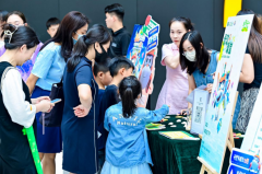 华润万家携手社区开启守护海洋蔚蓝行动,从零售端促进可持续