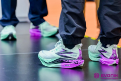 361°携手赢创亮相进博会，低碳环保跑鞋飞燃5迎来全球首发预热